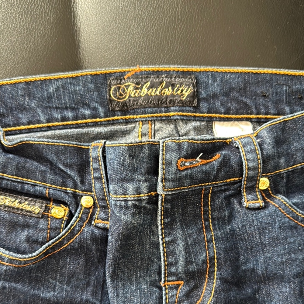 Womans jeans